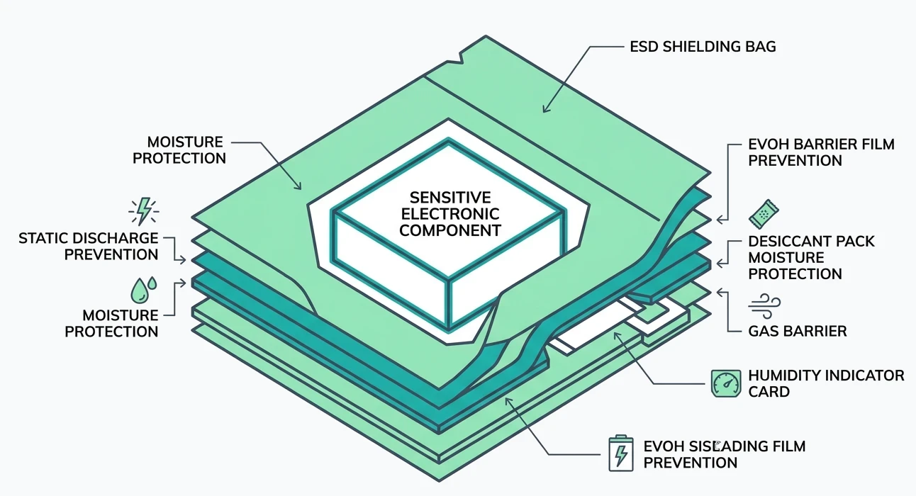 Electronics Packaging