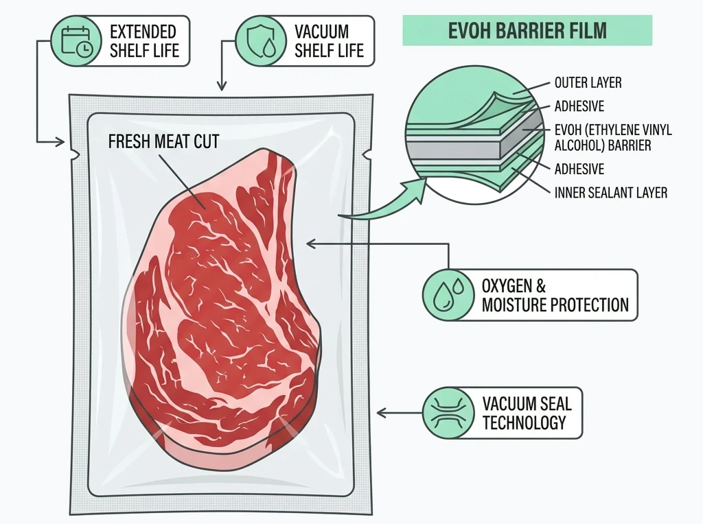 Fresh Meat Packaging